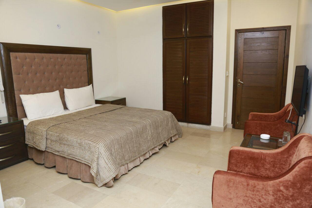 City View Hotel & Restaurant Lahore Esterno foto