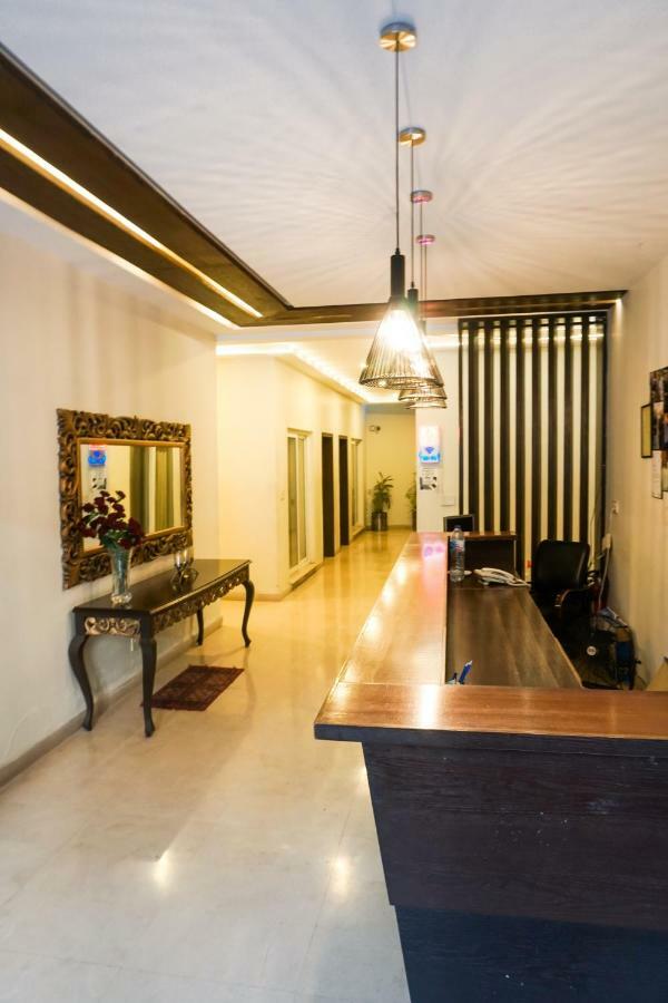 City View Hotel & Restaurant Lahore Esterno foto
